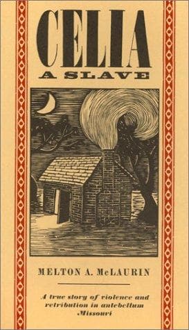 Cover of Celia, a sla by Melton Alonza McLaurin