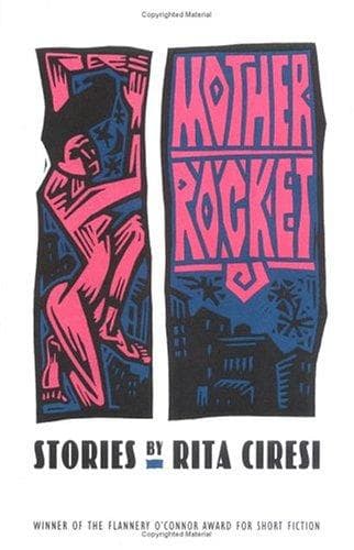 Cover of Mother Rocket by Rita Ciresi