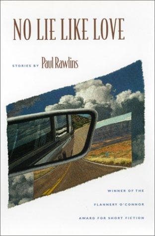 Cover of No lie like love by Paul Rawlins