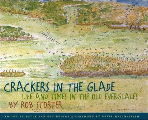 Cover of Crackers in the Glade by Rob Storter