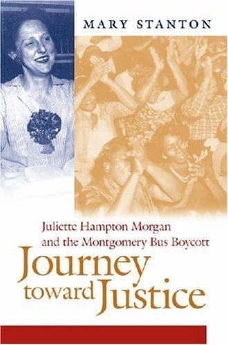 Cover of Journey Toward Justice by Mary Stanton
