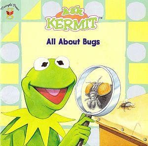 Cover of All About Bugs by D. K. Sullivan