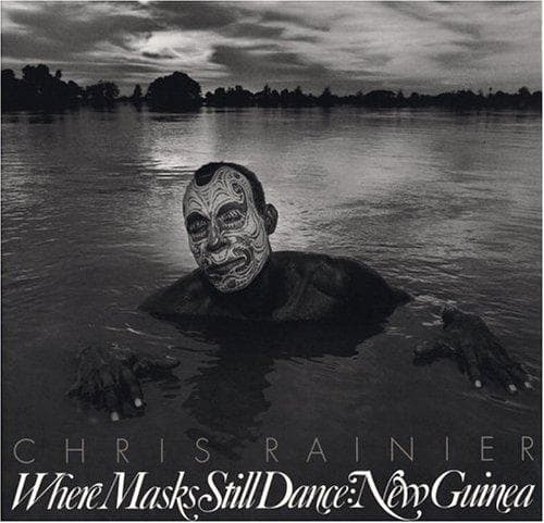 Cover of Where masks still dance by Chris Rainier