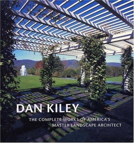 Cover of Dan Kiley by Dan Kiley