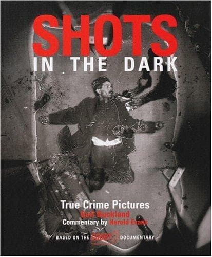 Cover of Shots in the dark by Gail Buckland