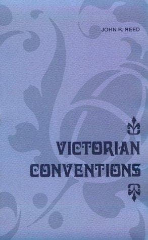 Cover of Victorian conventions by John Robert Reed
