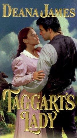 Cover of Taggart's lady by Mona D. Sizer