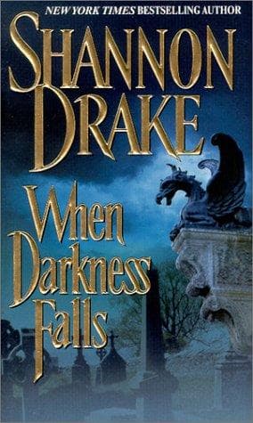 Cover of When darkness falls by Heather Graham