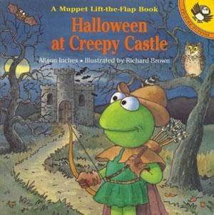 Cover of Halloween at Creepy Castle by Alison Inches