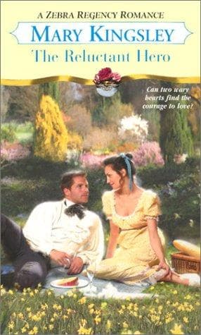 Cover of The Reluctant Hero by Mary Kingsley