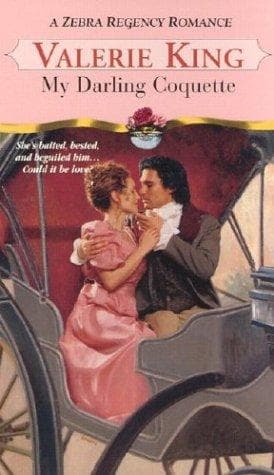 Cover of My Darling Coquette by Valerie King