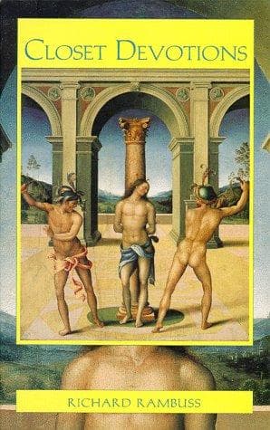 Cover of Closet devotions by Richard Rambuss