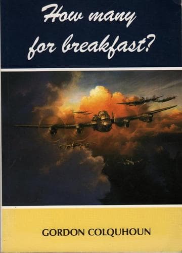 Cover of How many for breakfast? by Gordon Colquhoun