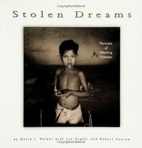 Cover of Stolen dreams by Parker, David L
