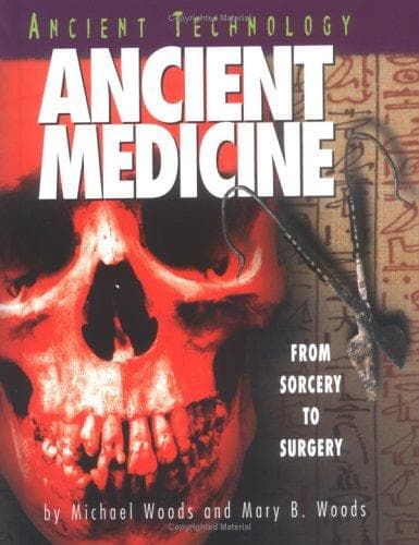 Cover of Ancient medicine by Woods, Michael