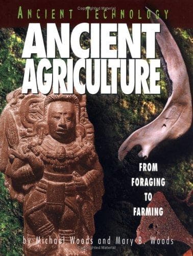 Cover of Ancient agriculture by Woods, Michael