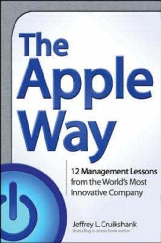 Cover of The Apple Way by Jeffrey L. Cruikshank