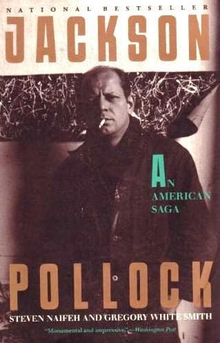 Cover of Jackson Pollock by Steven W. Naifeh