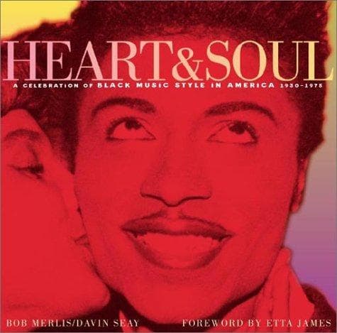 Cover of Heart & soul by Bob Merlis
