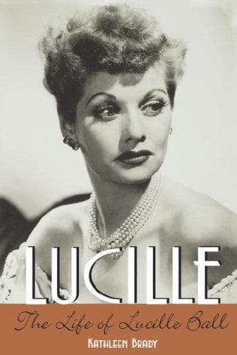 Cover of Lucille by Kathleen Brady