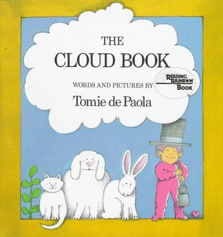 Cover of The Cloud Book by Tomie dePaola