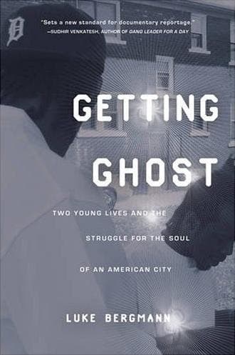 Cover of Getting ghost by Luke Bergmann