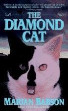 Cover of The Diamond Cat by Marian Babson