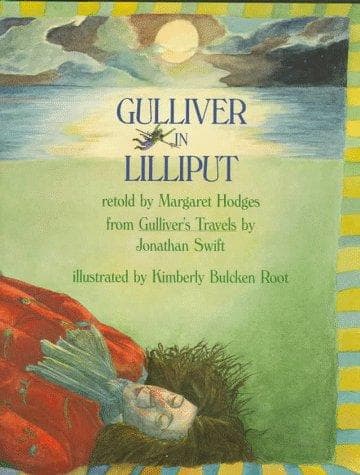 Cover of Gulliver in Lilliput by Margaret Hodges