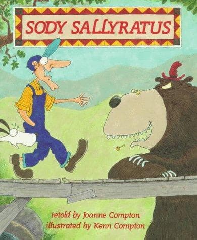 Cover of Sody Sallyratus by Joanne Compton