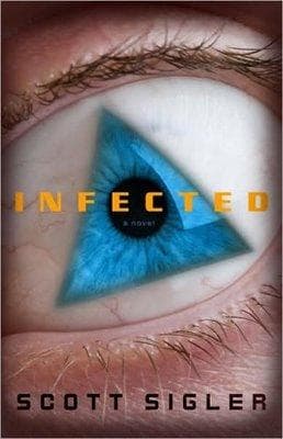 Cover of Infected by Scott Sigler
