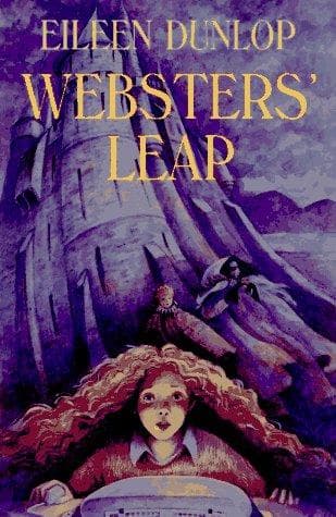 Cover of Websters' leap by Eileen Dunlop