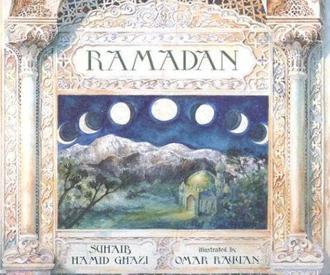 Cover of Ramadan by Suhaib Hamid Ghazi