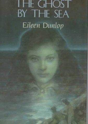 Cover of The ghost by the sea by Eileen Dunlop