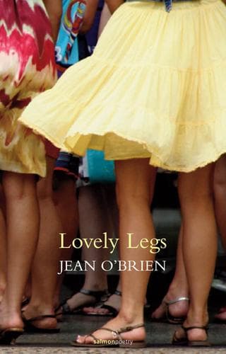 Cover of Lovely Legs by Jean O'Brien