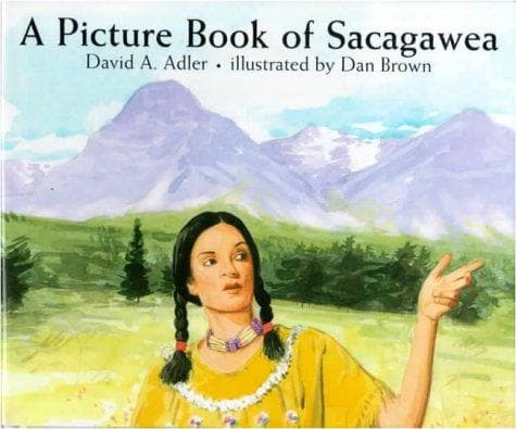 Cover of Picture Book of Sacagawea by David A. Adler