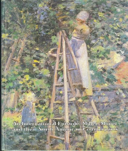 Cover of An international episode by Laura L. Meixner