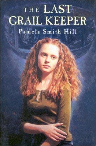 Cover of The last Grail keeper by Pamela Smith Hill