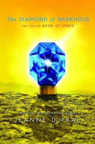 Cover of The Diamond of Darkhold by Jeanne DuPrau