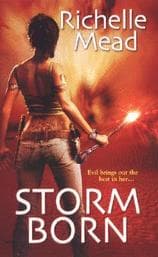 Cover of Storm Born by Richelle Mead