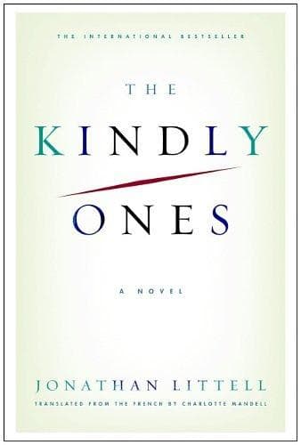 Cover of The Kindly Ones by Jonathan Littell