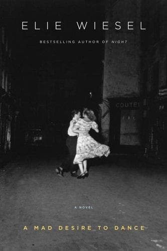 Cover of Désir fou de danser by Elie Wiesel