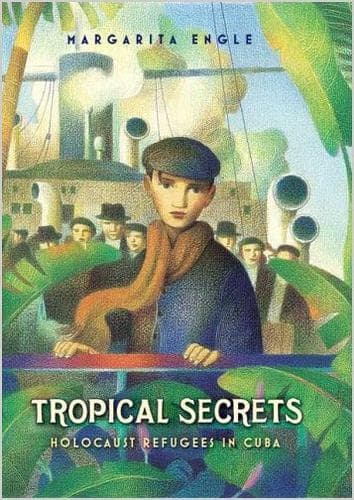 Cover of Tropical secrets by Margarita Engle