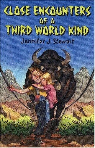 Cover of Close Encounters of A Third-World Kind by Jennifer J. Stewart