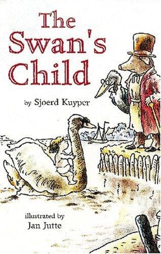 Cover of The swan's child by Sjoerd Kuyper