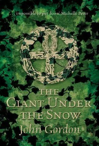 Cover of The Giant Under the Snow by John Gordon