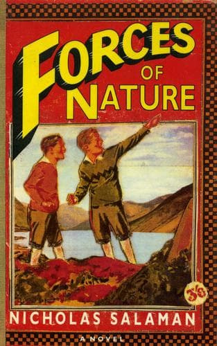 Cover of Forces of nature by Nicholas Salaman