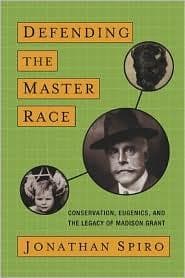 Cover of Defending the master race by Jonathan Peter Spiro