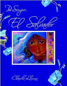 Cover of Por siempre-- El Salvador by Claudia Llerena