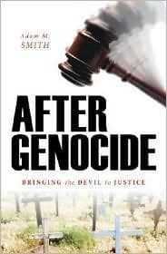 Cover of After genocide by Adam M. Smith