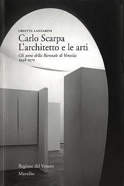 Cover of Carlo Scarpa by Orietta Lanzarini